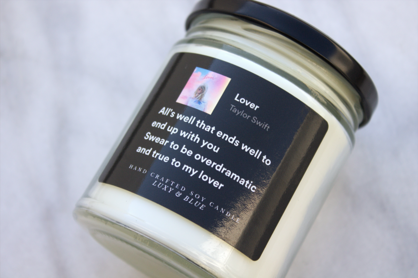 Lover Candle