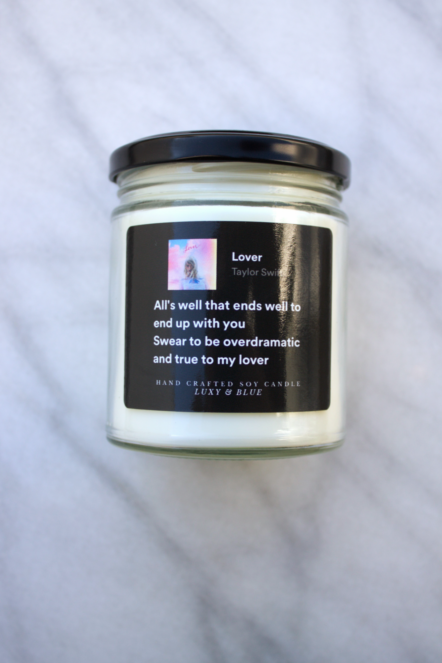 Lover Candle