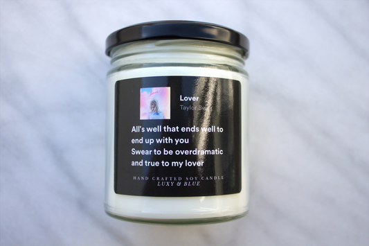 Lover Candle