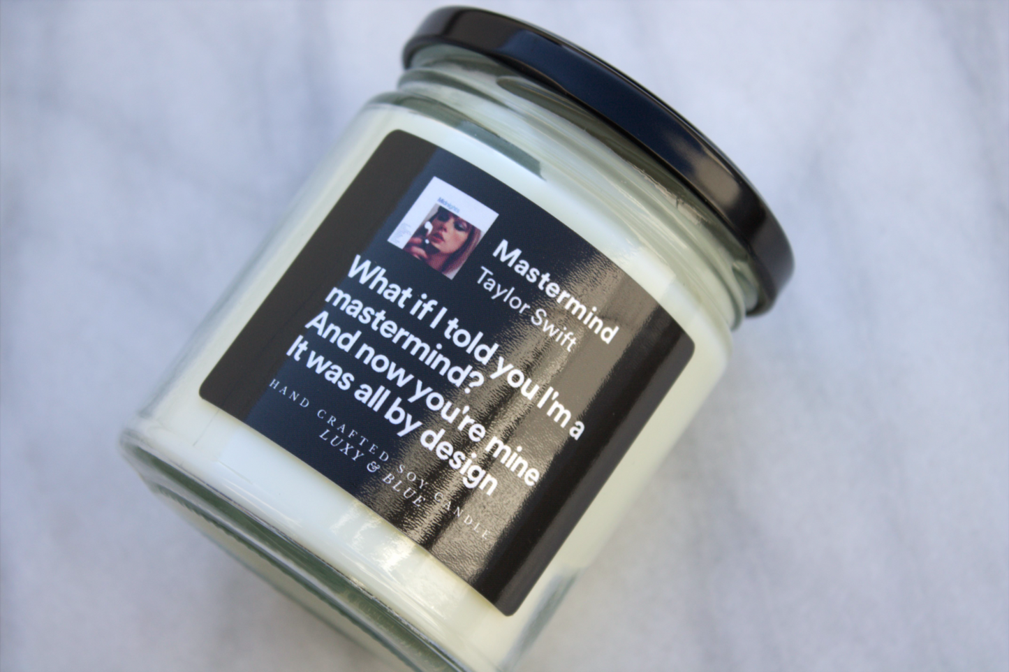 Mastermind Candle