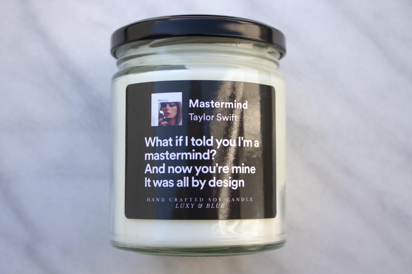 Mastermind Candle