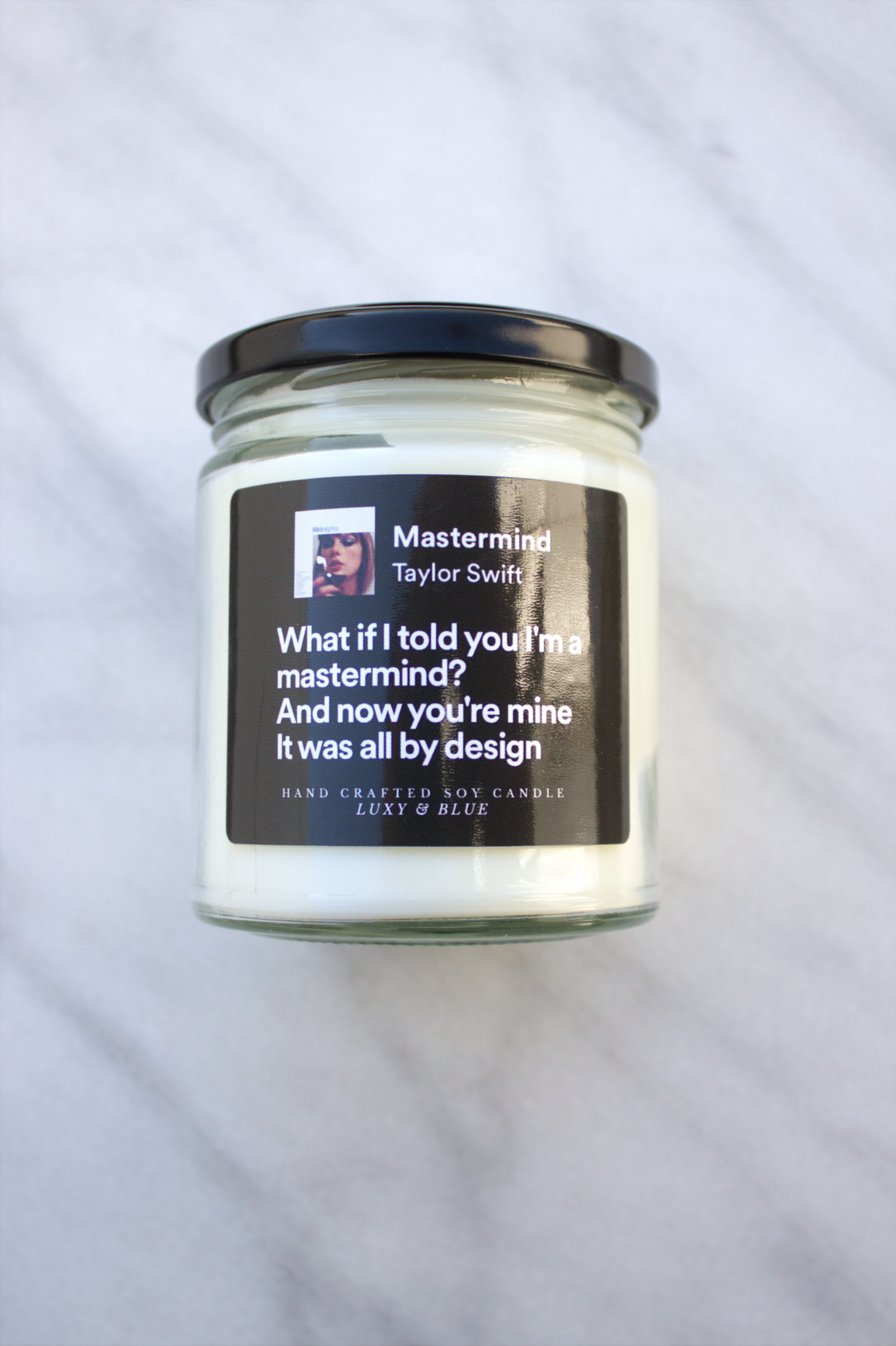 Mastermind Candle