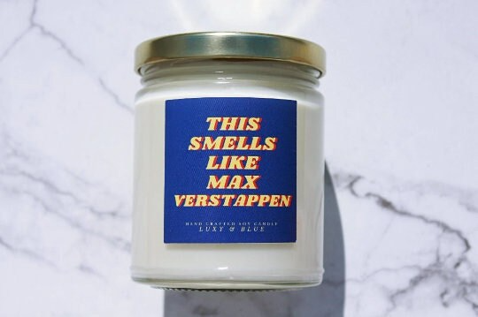 This Smells Like M.V. Candle