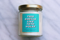 This Smells Like Toto Wolff Candle