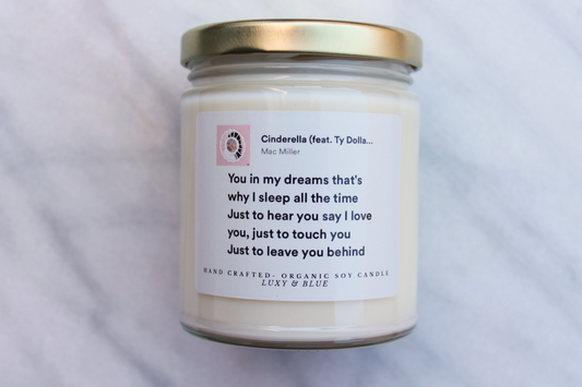 In My Dreams Candle