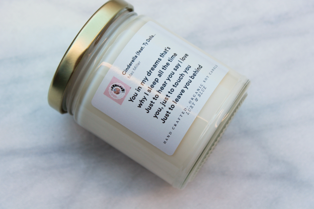 In My Dreams Candle